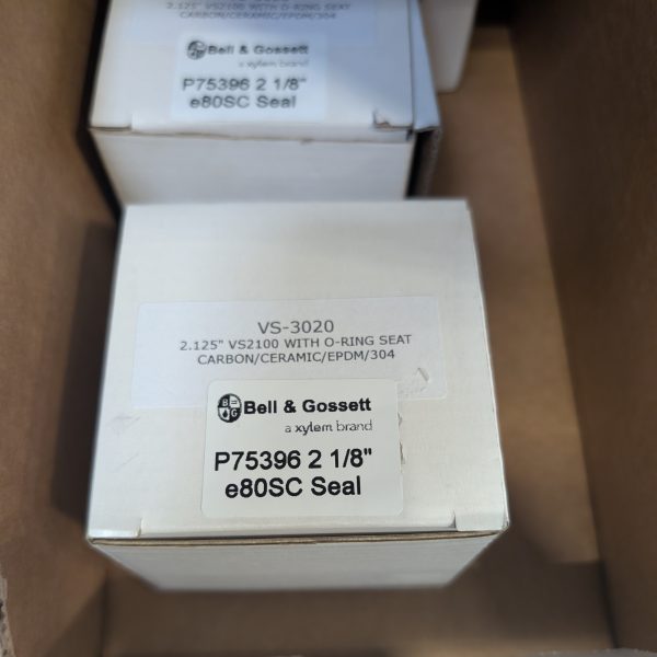 Bell & Gossett P75396, Mechanical Seal Kit 2 1/8"