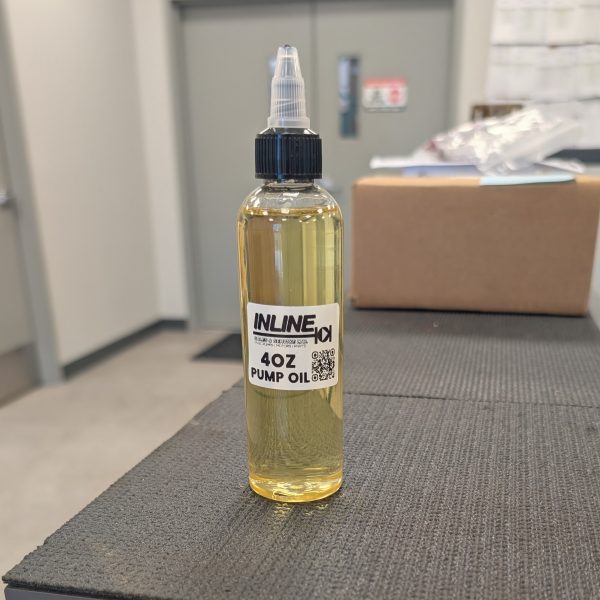 4 OZ (120ML) Pump Oil Terresso 68 Non Detergent