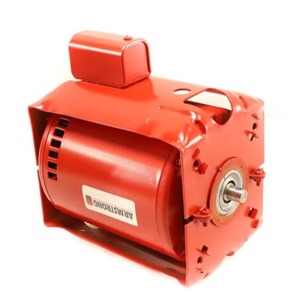Armstrong 817025 007 Motor 1/4HP