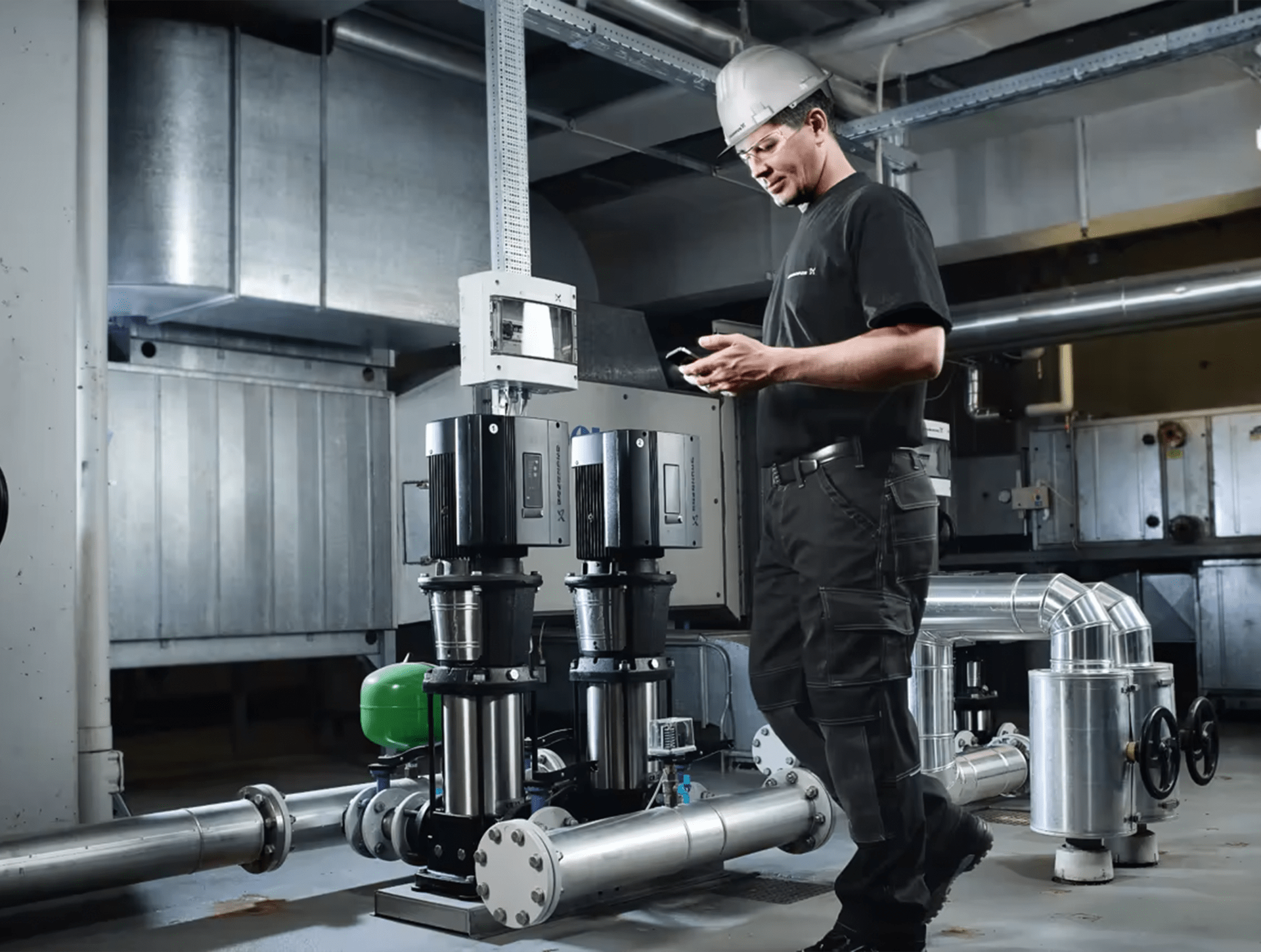 Grundfos Pumps