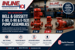 Built in Our Shop Bell Gossett E 80 E 90 E 1531 Pump Assemblies 150x100