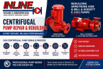 Centrifugal Pump Repair Rebuilding Inside the Inline Sales Service Shop 2 150x100