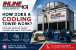 How Does a Cooling Tower Work A Complete Guide for Commercial HVAC Systems