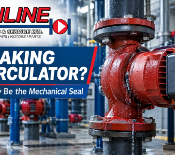 Why Is My Circulator Pump Leaking It May Not Be the Gasket