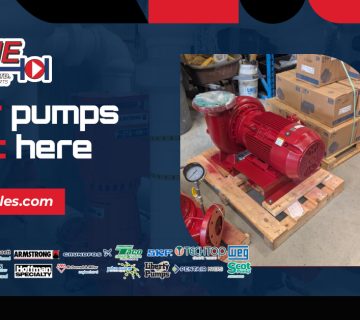 How to Properly Size a Pump for a Commercial Building